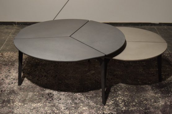 שולחן סלון הוקי מרצדס