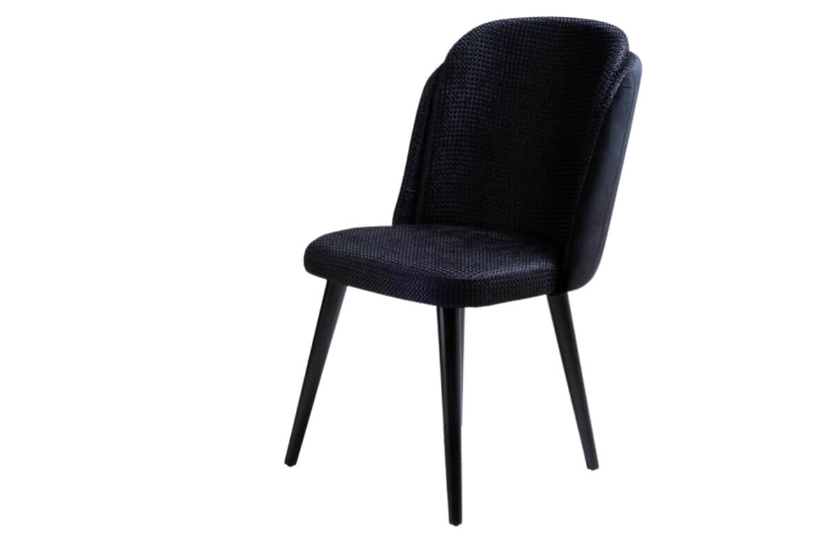 כיסא NELSON שחור