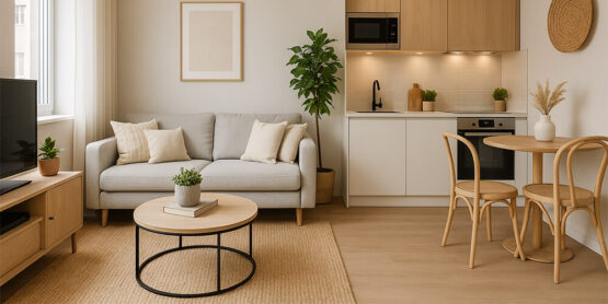 10 טיפים לעיצוב חללים קטנים להפוך כל מטר לרווחי ומסוגנן - אריק דיזיין