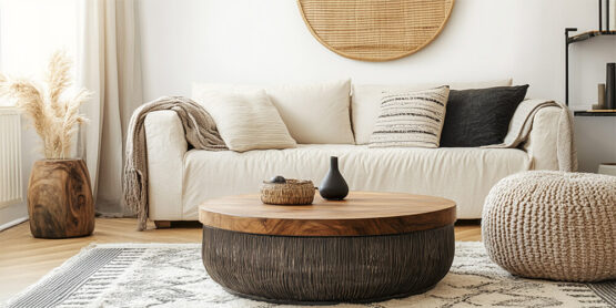 בחירת שולחן קפה לסלון המדריך המלא לעיצוב ונוחות